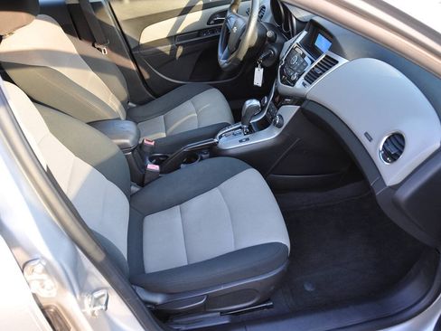 Used 2012 Chevrolet Cruze LS w/ Connectivity Package FWD image 28