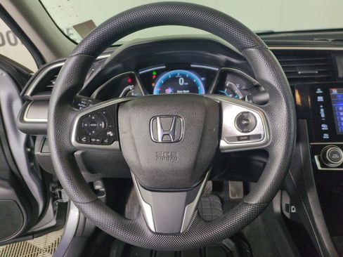 Used 2017 Honda Civic EX image 16