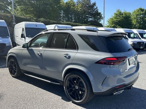 New 2026 Mercedes-Benz GLE 580 4MATIC image 6