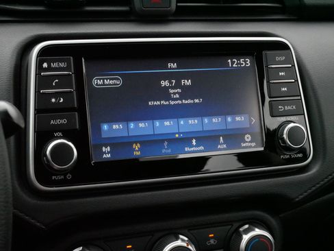 Used 2024 Nissan Versa S w/ Trunk Package FWD image 22