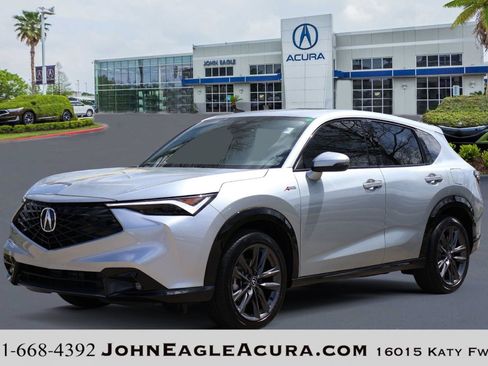 Certified 2025 Acura ADX A-Spec image 1