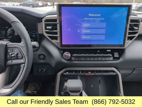 New 2026 Toyota Tundra Limited w/ Limited PVM Package AWD/4WD image 17