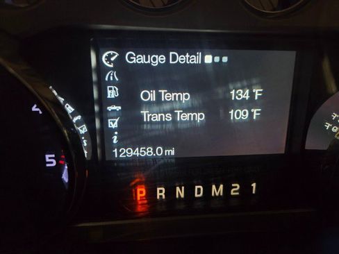 Used 2014 Ford F250 Lariat w/ Lariat Ultimate Package AWD/4WD image 46