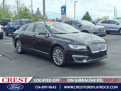 Used 2020 Lincoln MKZ