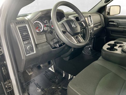 Used 2022 RAM 1500 Classic Warlock AWD/4WD image 8