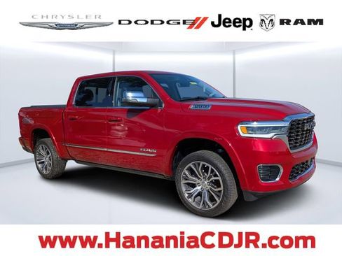 New 2026 RAM 1500 Tungsten AWD/4WD image 1