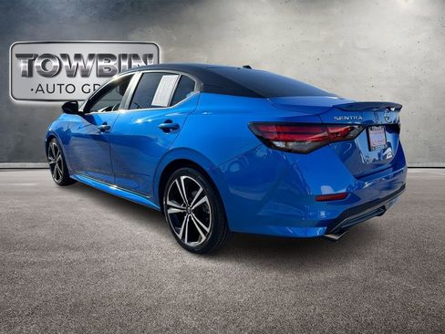 Used 2023 Nissan Sentra SR image 6