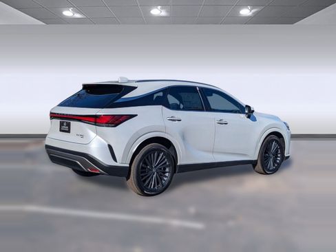 New 2026 Lexus RX 350 AWD image 9