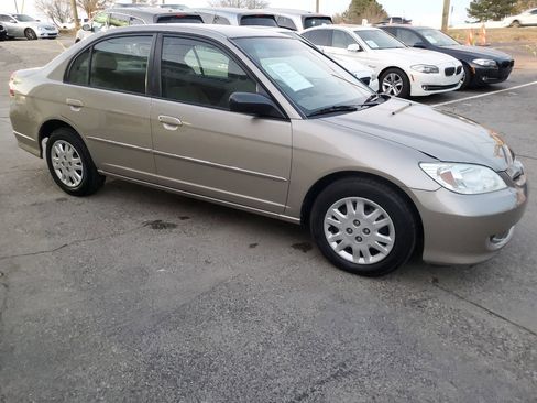 Used 2004 Honda Civic LX image 12