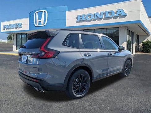 New 2026 Honda CR-V Sport-L image 4