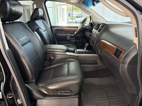 Used 2012 Nissan Armada Platinum AWD/4WD image 26
