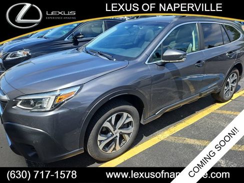 Used 2021 Subaru Outback Limited AWD/4WD image 1