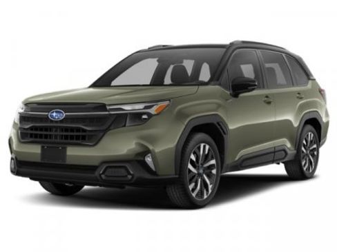 New 2025 Subaru Forester Touring image 1