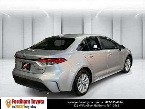 Certified 2023 Toyota Corolla LE w/ LE Convenience Package image 7