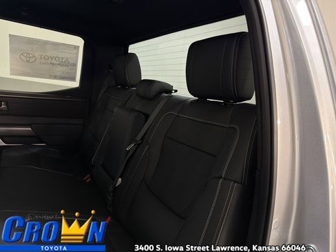 New 2026 Toyota Tundra SR5 AWD/4WD image 20