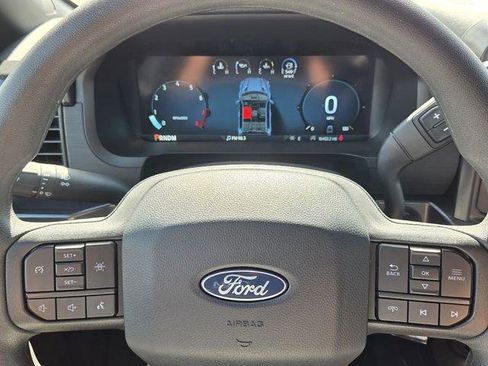 Used 2025 Ford F150 STX w/ Equipment Group 200A AWD/4WD image 22