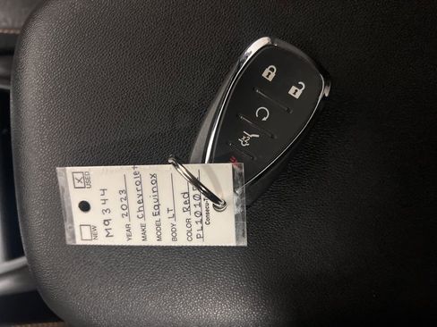 Certified 2023 Chevrolet Equinox LT image 20