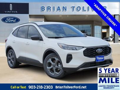 New 2025 Ford Escape ST-Line w/ Tech Pack #1