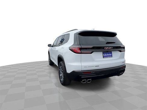 New 2025 GMC Acadia AT4 image 6