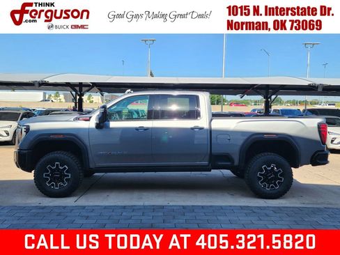 New 2026 GMC Sierra 2500 AT4X AWD/4WD image 6