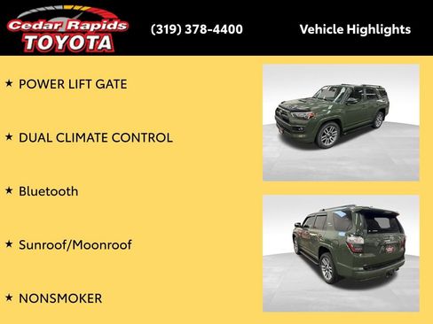 Certified 2022 Toyota 4Runner TRD Sport image 15