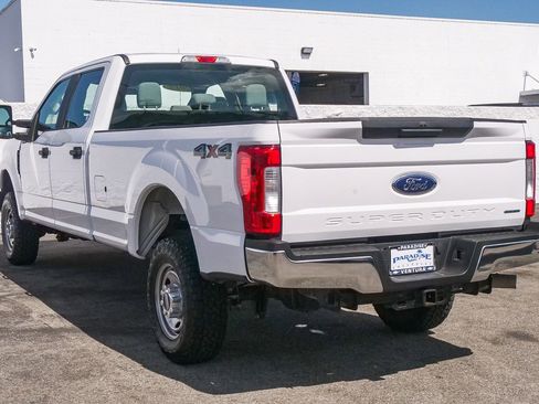 Used 2019 Ford F350 XL w/ Power Equipment Group AWD/4WD image 7