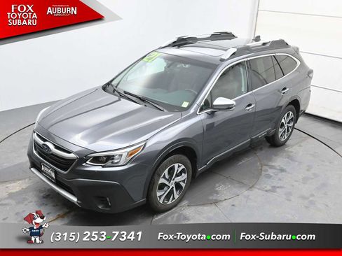 Used 2021 Subaru Outback Touring image 29