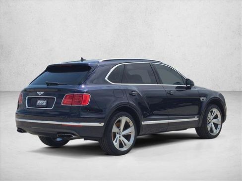 Used 2019 Bentley Bentayga AWD/4WD image 5