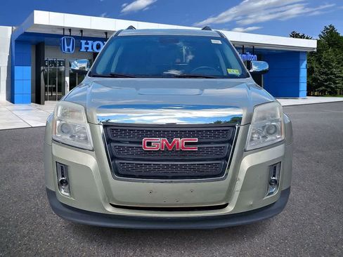 Used 2015 GMC Terrain SLT w/ Chrome Edition FWD image 28