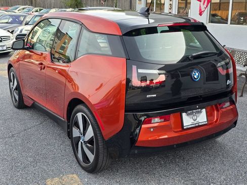 Used 2014 BMW i3 w/ Range Extender RWD image 6