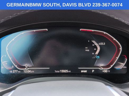 Certified 2023 BMW X3 xDrive30i w/ Convenience Package AWD/4WD image 29