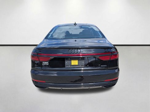 Used 2020 Audi A8 L 4.0T w/ Executive Package image 5