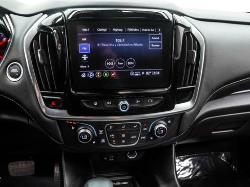 Used 2023 Chevrolet Traverse Premier w/ Redline Edition FWD image 29