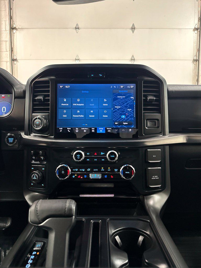 Used 2025 Ford F150 Lariat w/ Equipment Group 501A Mid AWD/4WD image 24