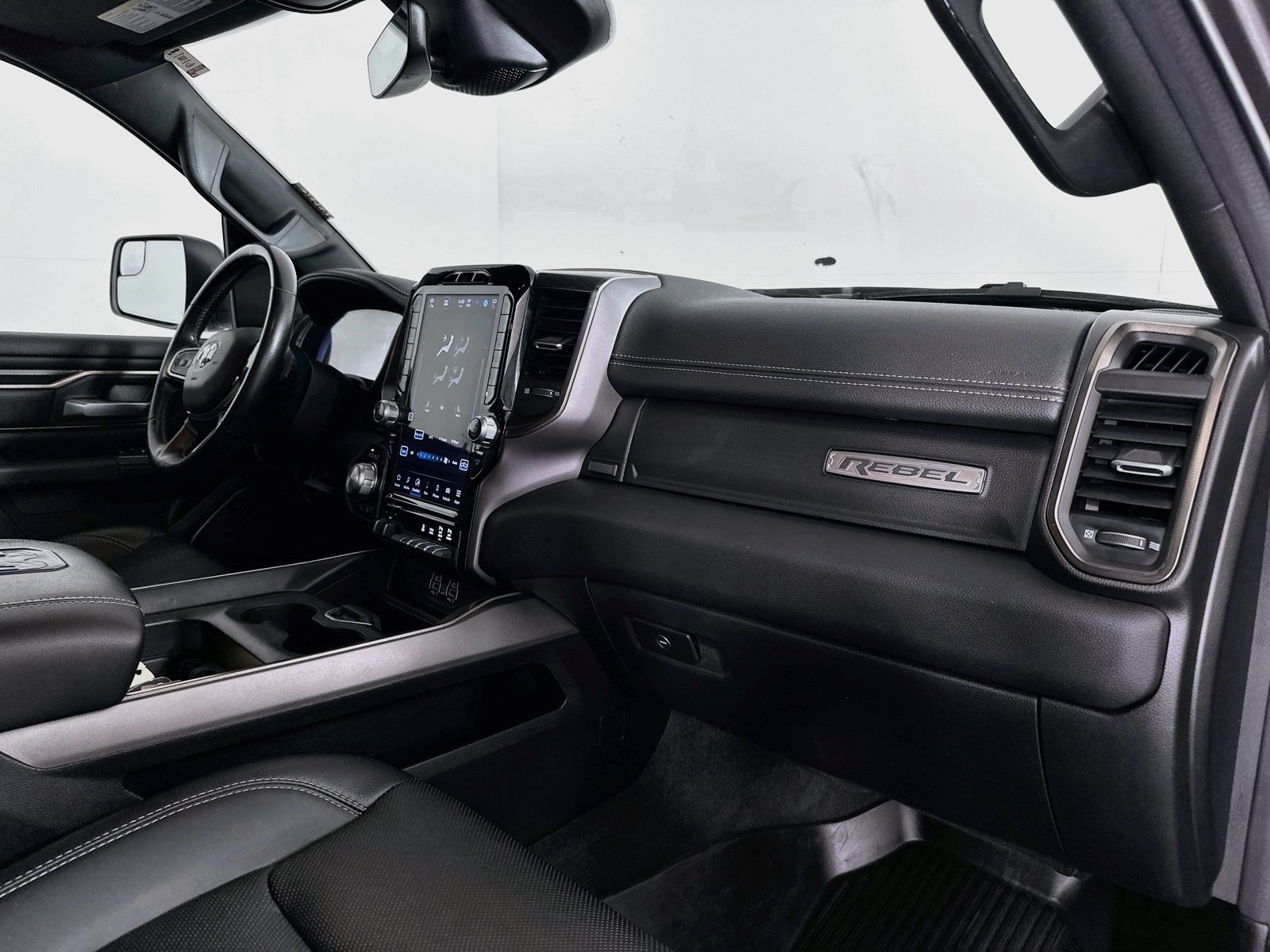 Used 2023 RAM 1500 Rebel w/ Rebel Level 2 Equipment Group AWD/4WD image 28