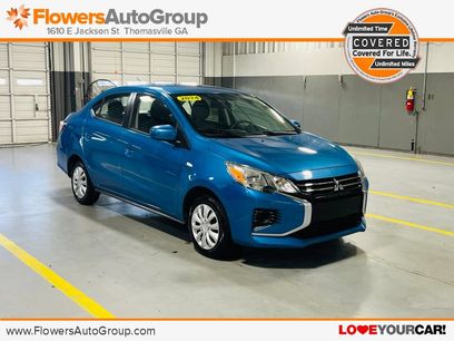 Used 2024 Mitsubishi Mirage G4 ES