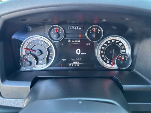 Used 2017 RAM 1500 Big Horn image 21