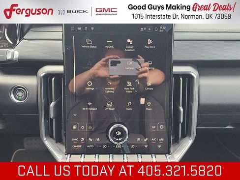 New 2026 GMC Acadia AT4 w/ Super Cruise Package AWD/4WD image 29