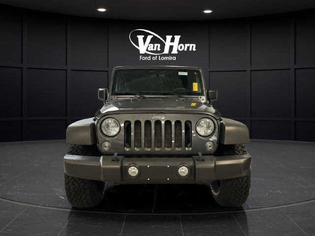 Used 2016 Jeep Wrangler Sport AWD/4WD image 2