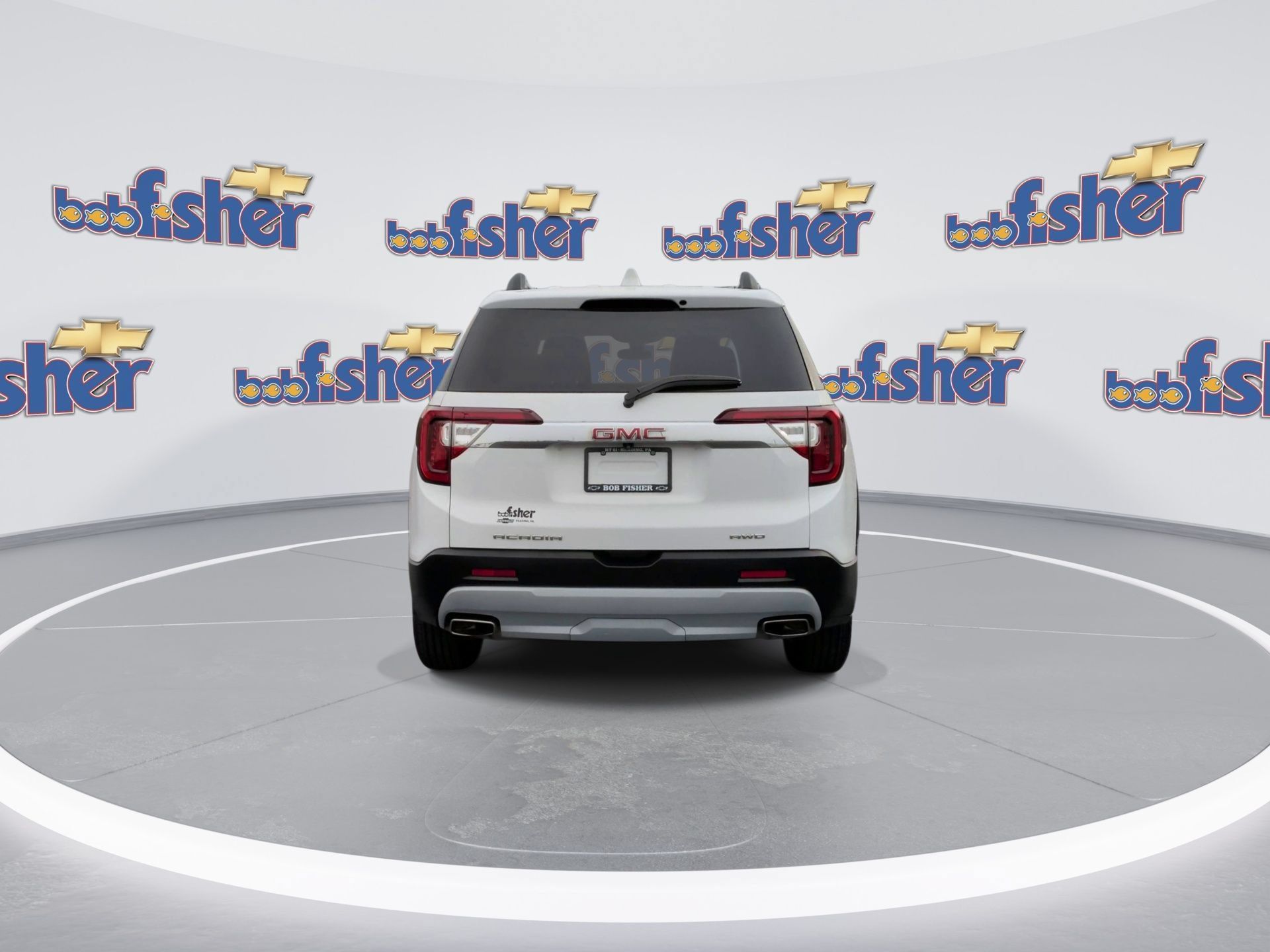 Certified 2023 GMC Acadia SLE w/ Driver Convenience Package AWD/4WD image 7
