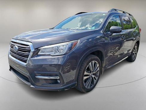 Used 2019 Subaru Ascent Limited w/ Popular Package #2A AWD/4WD image 4