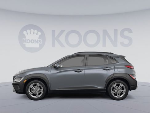 Used 2023 Hyundai Kona SEL w/ Convenience Package AWD/4WD image 2
