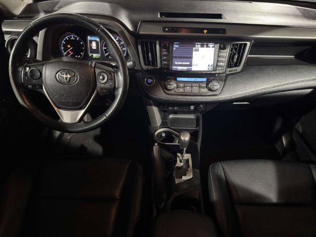 Used 2016 Toyota RAV4 Limited w/ Advanced Technology Package AWD/4WD image 7