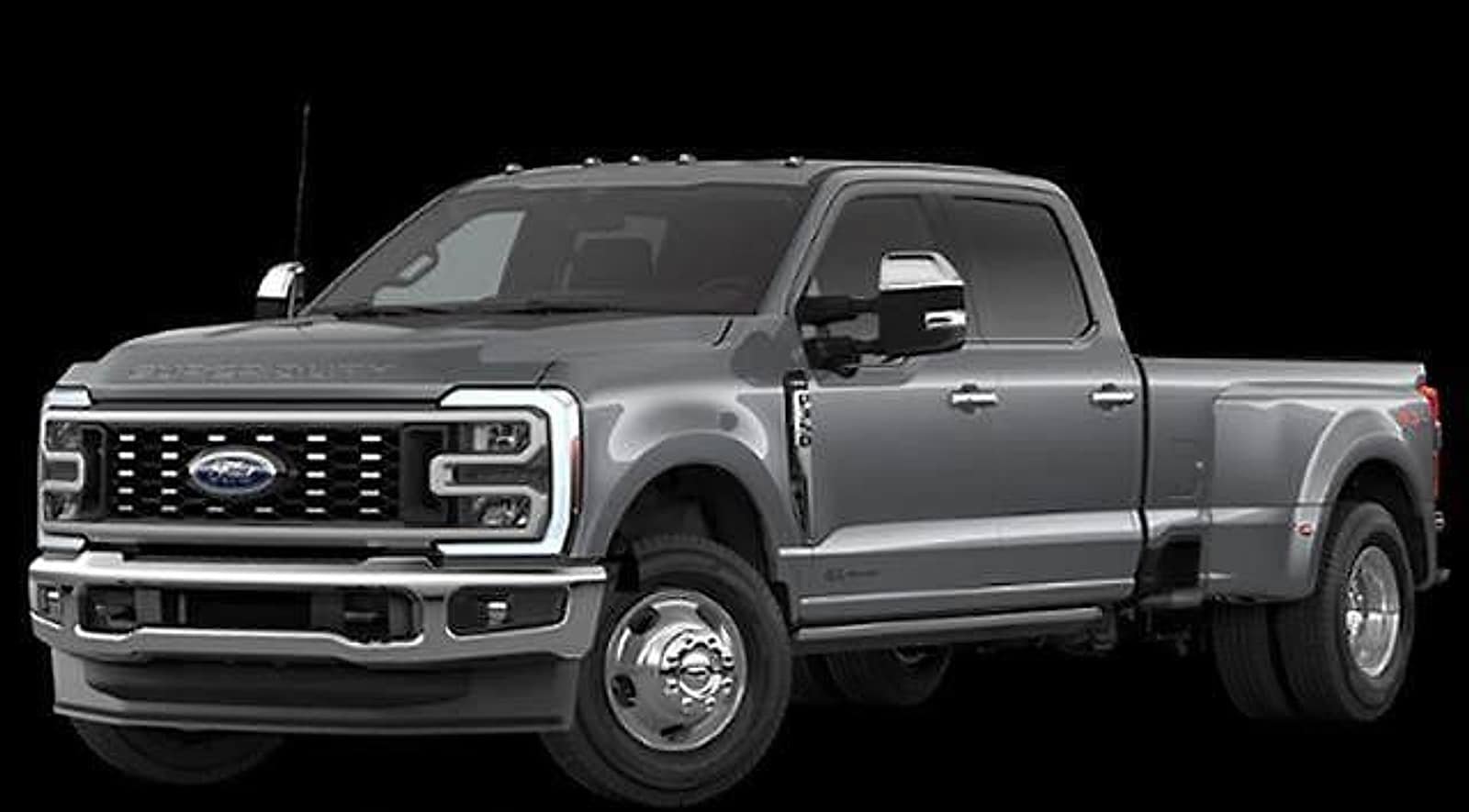 New 2026 Ford F350 Lariat w/ Chrome Package AWD/4WD image 57