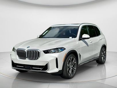 New 2026 BMW X5 xDrive50e