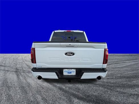 New 2025 Ford F150 Lariat w/ Equipment Group 502A High image 5