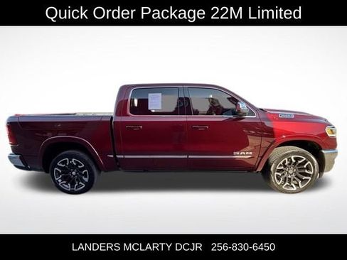 Used 2025 RAM 1500 Limited image 8