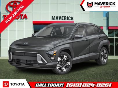 Used 2024 Hyundai Kona SEL