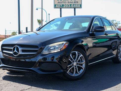 Used 2016 Mercedes-Benz C 300 Sedan image 1