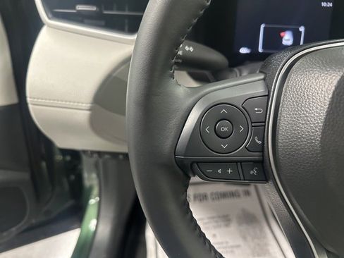 Certified 2026 Toyota Corolla Cross LE w/ Moonroof Package image 12